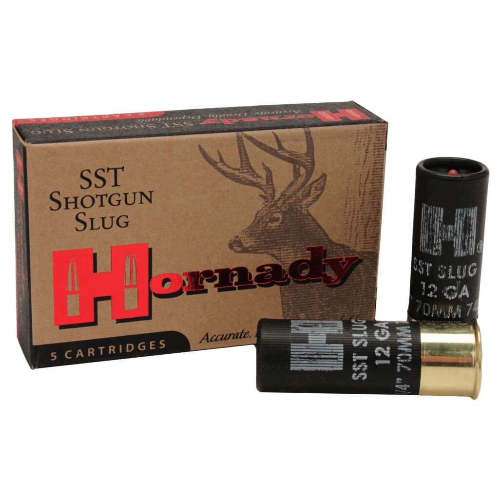 Hornady SST 12Ga. 2 3/4